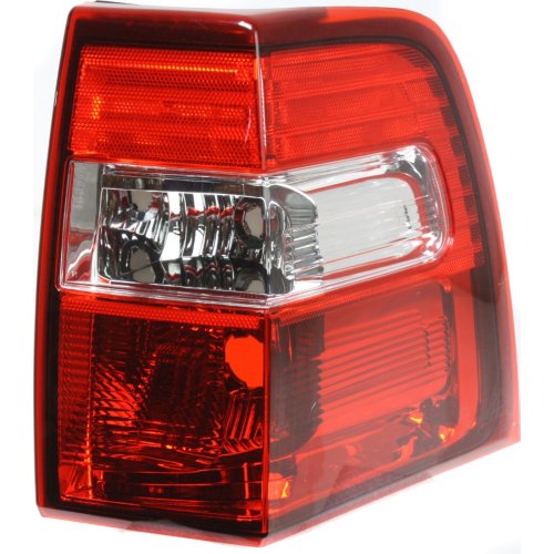 Ford Expedition Tail Light Assembly At Monster Auto Parts